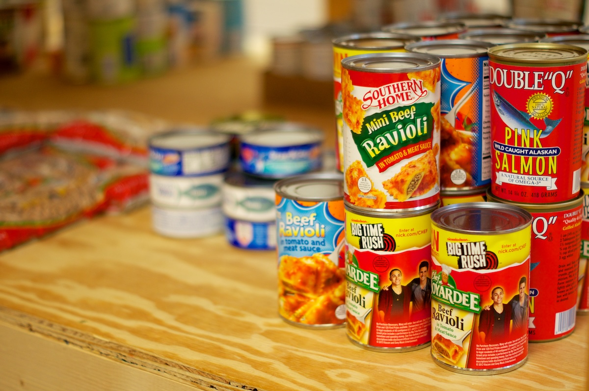 Food Drive